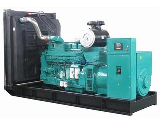 重康明斯500KW