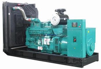 重慶康明斯600KW